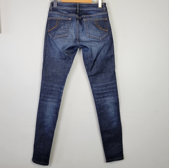 Maje Skinny Jeans Mid Rise - Picture 3 of 12